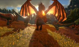 方舟地牢里的龙可以驯服吗(方舟生存进化地牢里面龙能抓吗)