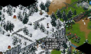 烟雨江湖南宫飞絮在大雪山哪里（烟雨江湖南宫飞絮恶龙抬头）