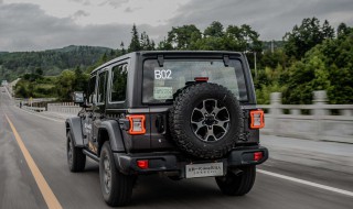 越野胎跑高速什么感觉 越野车跑高速用什么轮胎好