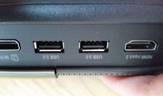 海尔电视屏幕哪里找usb接口（海尔电视屏幕哪里找usb接口图解）