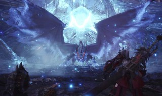 怪物猎人世界大磨刀鱼在哪钓（怪物猎人世界大磨刀鱼鳞怎么获得）