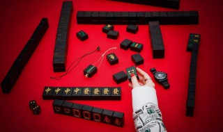 杠上开花海底捞月什么意思 杠上开花下一句