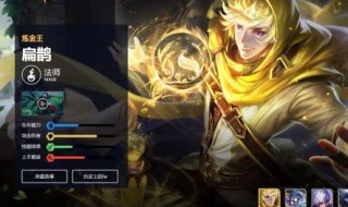 扁鹊铭文5级搭配（扁鹊铭文5级搭配攻略）