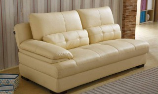 皮沙发上的胶怎样去掉 皮沙发上的胶怎样去掉呢