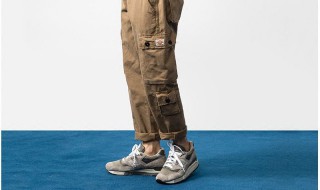 工装裤裤脚绳子怎么扎 工装裤裤脚绳子怎么扎的