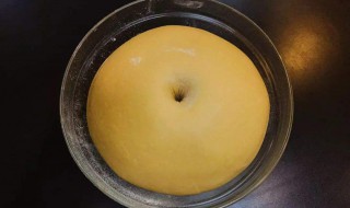 苹果圈面包如何做（苹果面包卷）