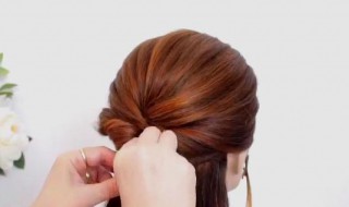 扎发教程简单好看 小女孩短发扎发教程简单好看