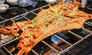 为什么烤全羊一般都去皮(烤全羊为什么好吃)