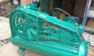 空压机启动频繁的原因是什么（空压机启动频繁的原因是什么引起的）