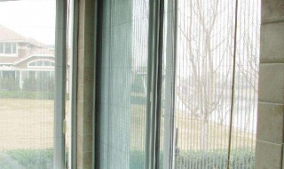 不可卸纱窗清洗的妙招 纱窗怎么洗才是最干净最简单