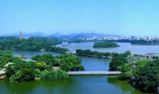 东莞惠州周边旅游景点 东莞惠州周边旅游景点推荐