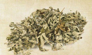 艾叶晒干有什么功效与作用（艾叶晒干了怎么用）