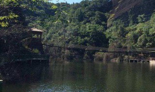 九江风景区有哪些 九江风景区有哪些好玩的