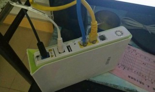 电脑和路由器怎么连接（电脑和路由器怎么连接安装）