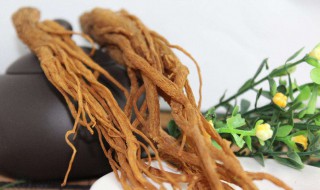 当归洗脸的功效与作用 当归洗脸能祛斑吗