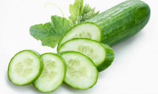 黄瓜烫熟的功效与作用 黄瓜烫一下可以吃吗