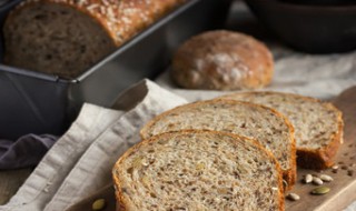 全麦面包功效与作用功 全麦面包的功效与作用