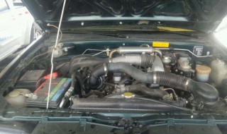 五十铃发动机故障灯亮加不上油 五十铃发动机故障灯亮加不上油什么原因