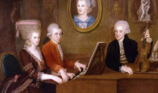 莫扎特出生于哪个季节(莫扎特出生于哪个季节的)