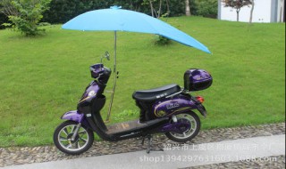 装摩托车棚开始怎么装的 摩托车棚子怎么装