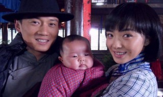 刘晓洁和徐洪浩演的电视剧(刘晓洁和徐洪浩一家三口出演第几集)