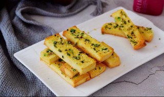 香蒜酥怎么吃 香蒜酥的做法