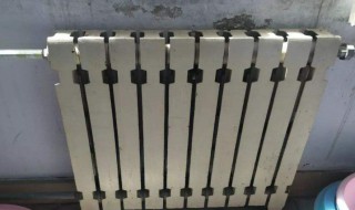 怎么去除暖气里的水锈 去除暖气水锈的最佳方法