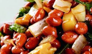 醋泡花生的家庭做法 醋泡花生的家庭做法大全