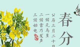 三月份有哪些季节 三月份都有什么