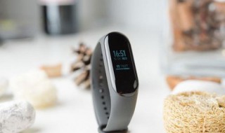 小米手环4nfc返回键失灵 小米手环4nfc按键没反应