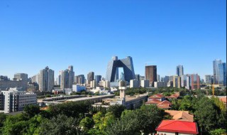北京市哪里是市中心(北京的市中心是什么区)