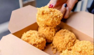 肉松可以做什么小食（肉松可以做什么小吃）