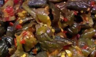 腌制好的酱菜能处从存多长时间?（酱腌菜能放多久）