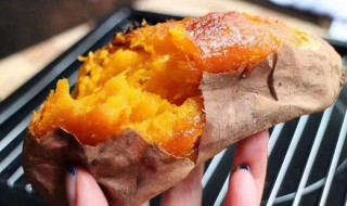 烤红薯需要多长时间（电烤箱烤红薯怎么烤多少分钟）