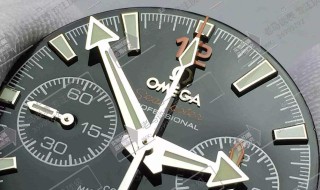 清除手表表盘氧化方法(手表表盘氧化了如何清洗)