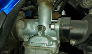 125摩托车混合气如何调（125摩托车混合气怎样调）