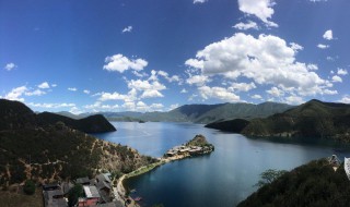 泸沽湖属于什么景区 泸沽湖属于什么景区类别