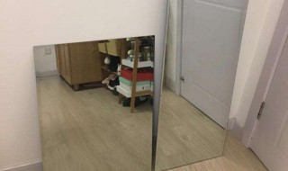 镜子上的胶怎么弄下来(镜子上的胶怎么弄下来视频)