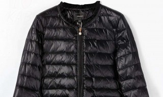 羽绒服上粘了柴油怎么洗掉（羽绒服上的柴油怎么去除小窍门）