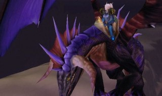 魔兽世界黑龙妹妹在哪（wow黑龙妹妹是哪个副本）