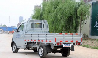 长安星卡车窗玻璃压条怎样更换 长安星卡前挡玻璃尺寸