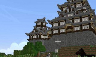 我的世界欧式建筑教程 我的世界欧式建筑教程 古典建筑