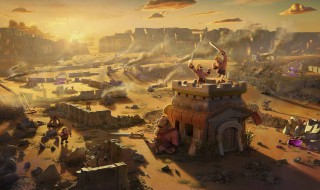 部落冲突狗球的标准配兵怎么配 部落冲突狗球流配兵种 视频