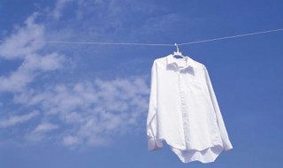 白色衣服发黄用食盐洗需要多久 白衣服发黄用盐怎么洗