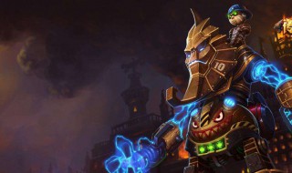 lol努努打野天赋是什么 s11努努打野天赋出装