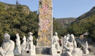 青铜山大峡谷在哪里 青铜山大峡谷景区介绍