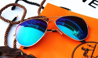 太阳眼镜的保养方法是如何?