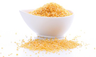 玉米渣的功效与作用(玉米渣的功效与作用及营养价值)