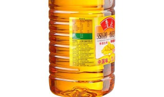 花生油能放多久 花生油能放多久不变质