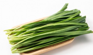 云南正宗韭菜根做法 云南正宗韭菜根做法大全